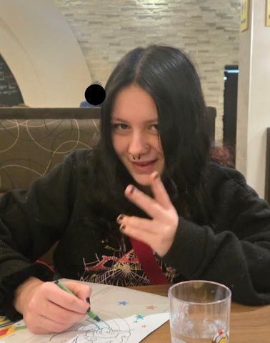 Missing 15-year-old Macee McQuade from Hillsborough, New Brunswick