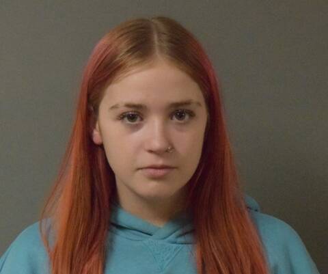 Photo of missing 15-year-old girl Emma Weisshuhn from Moncton, New Brunswick