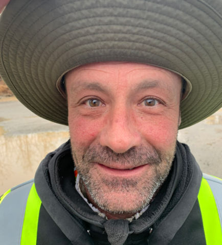 Missing 51-year-old Jason Silver from Nackawic, New Brunswick