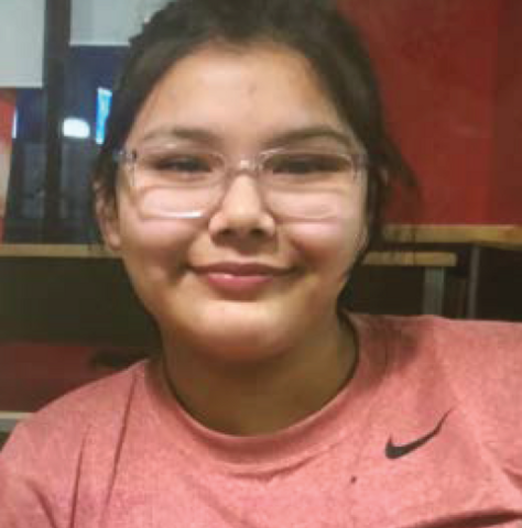Community Alert: 17-year-old girl missing from Moncton, New Brunswick 7 Missing 17-year-old girl Makila Augustine-Denny from Moncton, New Brunswick