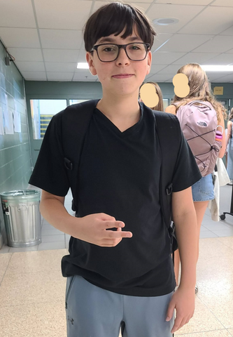 Missing 16-year-old Hayden Sabean in Moncton, New Brunswick