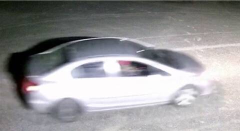 RCMP seek vehicle after break and theft at Hanwell business 8 Vehicle of interest in Hanwell Millennium Drive break and enter investigation