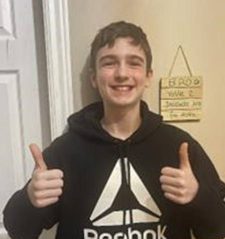 Missing 13-year-old Waylon Barry