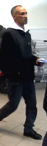 fraud suspect