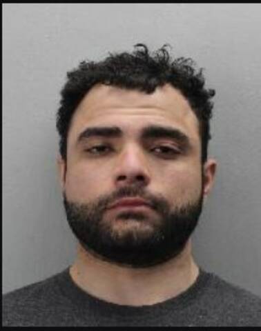 RCMP photo of Kareem Ahmed Sheha, wanted on a province-wide warrant in Nova Scotia