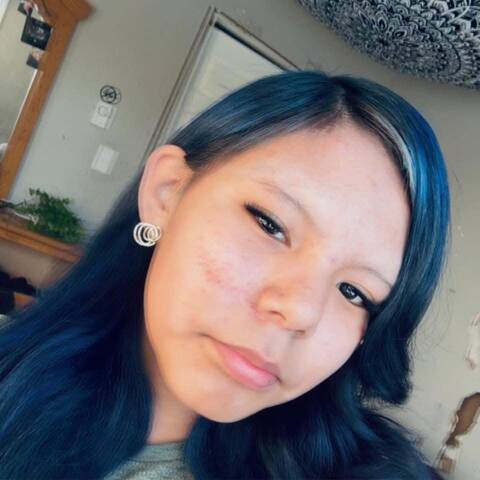Photo of 12-year-old missing girl Delyah Rich from Sheshatshiu, Newfoundland and Labrador