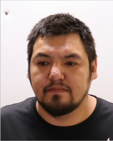 RCMP missing person photo of Neil Andrew in Sheshatshiu, Newfoundland and Labrador