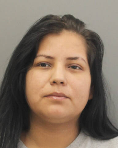 Photo of Shineen Young, wanted by Saskatchewan RCMP