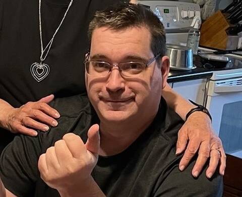 Missing person Shane Borgeson from North Battleford, Saskatchewan