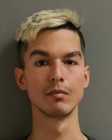 RCMP-released photo of high-risk offender Kyle Soloway in Alberta