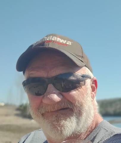 Photo of missing man Steven Boudreau from Pictou County, Nova Scotia