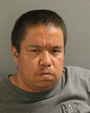 RCMP photo of wanted man Sydney James Stewart from Prince George, BC