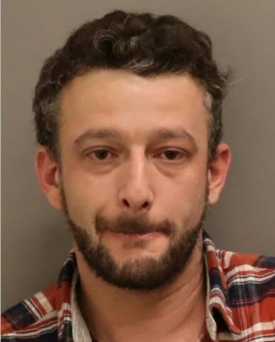 RCMP-issued photo of Jeffery Allan Stoddart, wanted on a province-wide warrant in Nova Scotia