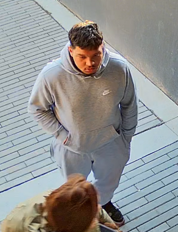 Photo of suspect