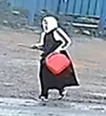 Person of interest in Iqaluit West 40 shack fire investigation