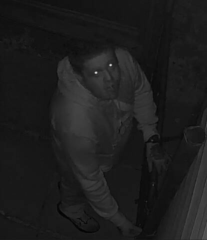 Picture 1 of suspect