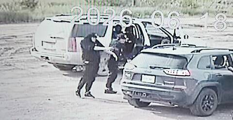 Suspects