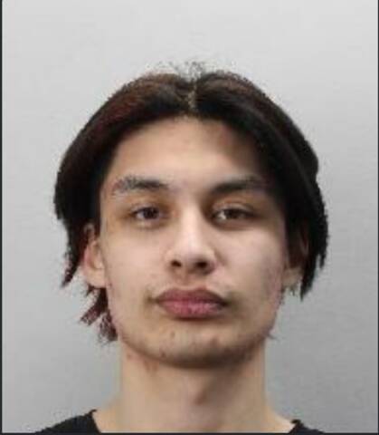 RCMP-issued photo of wanted man Unique Allan Shay Toney-MacEachern from Eastern Passage, Nova Scotia