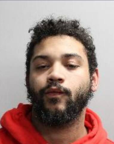 RCMP-issued photo of wanted man Tyrone Allen Gosbee