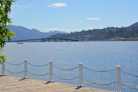 Okanagan lake