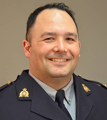 Corporal Brett Urano