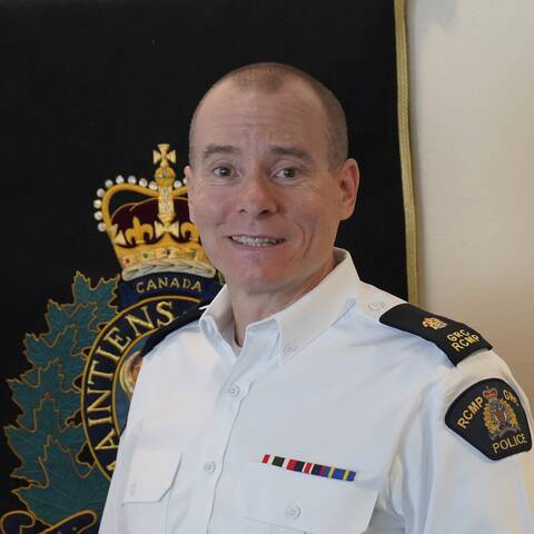 Inspector Jason Lafreniere