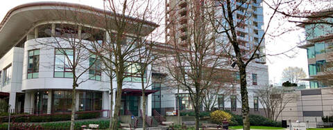 North Vancouver RCMP detachment building