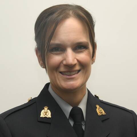 Corporal Jennifer Cooper