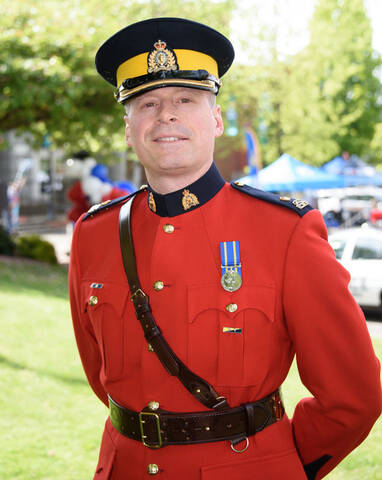 Supt. Martin Guay