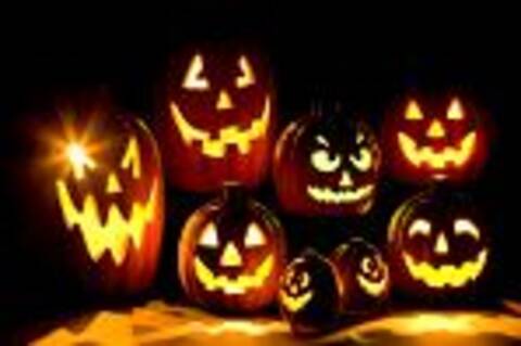 Jack-o-lanterns