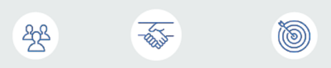 The 3 pillars: People, Promoting public safety, and Targeted enforcement