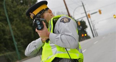 Tri-Cities Speed Watch