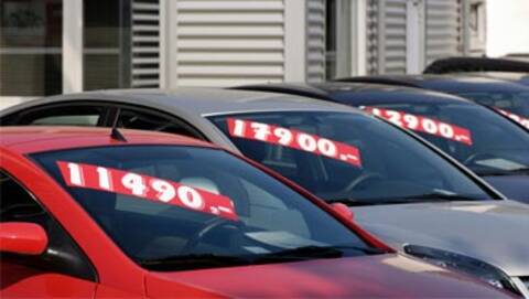 Pre-owned vehicles for sale