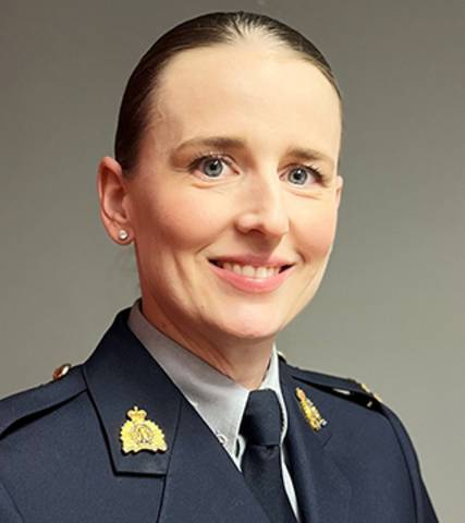 Sergeant Vanessa Munn