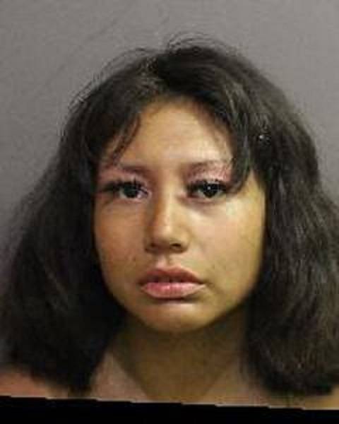 Holy Dunstan with black hair and brown eyes